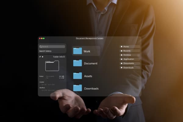 Windows applications management