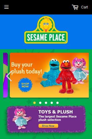 Sesame Place