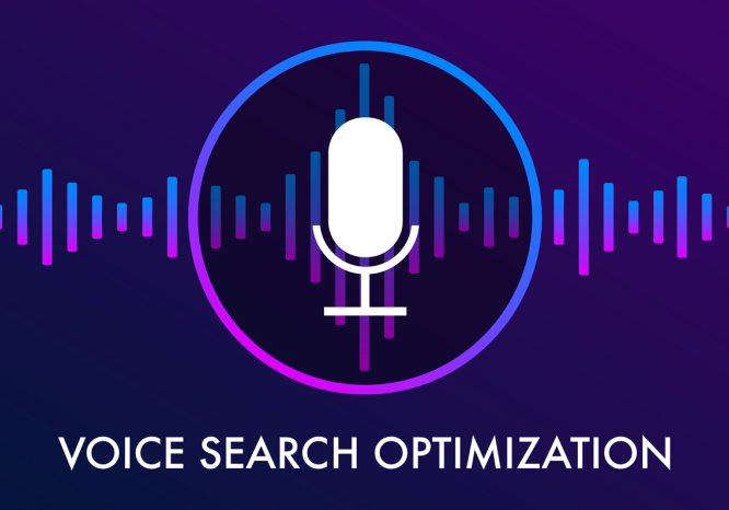 Voice Search Optimization